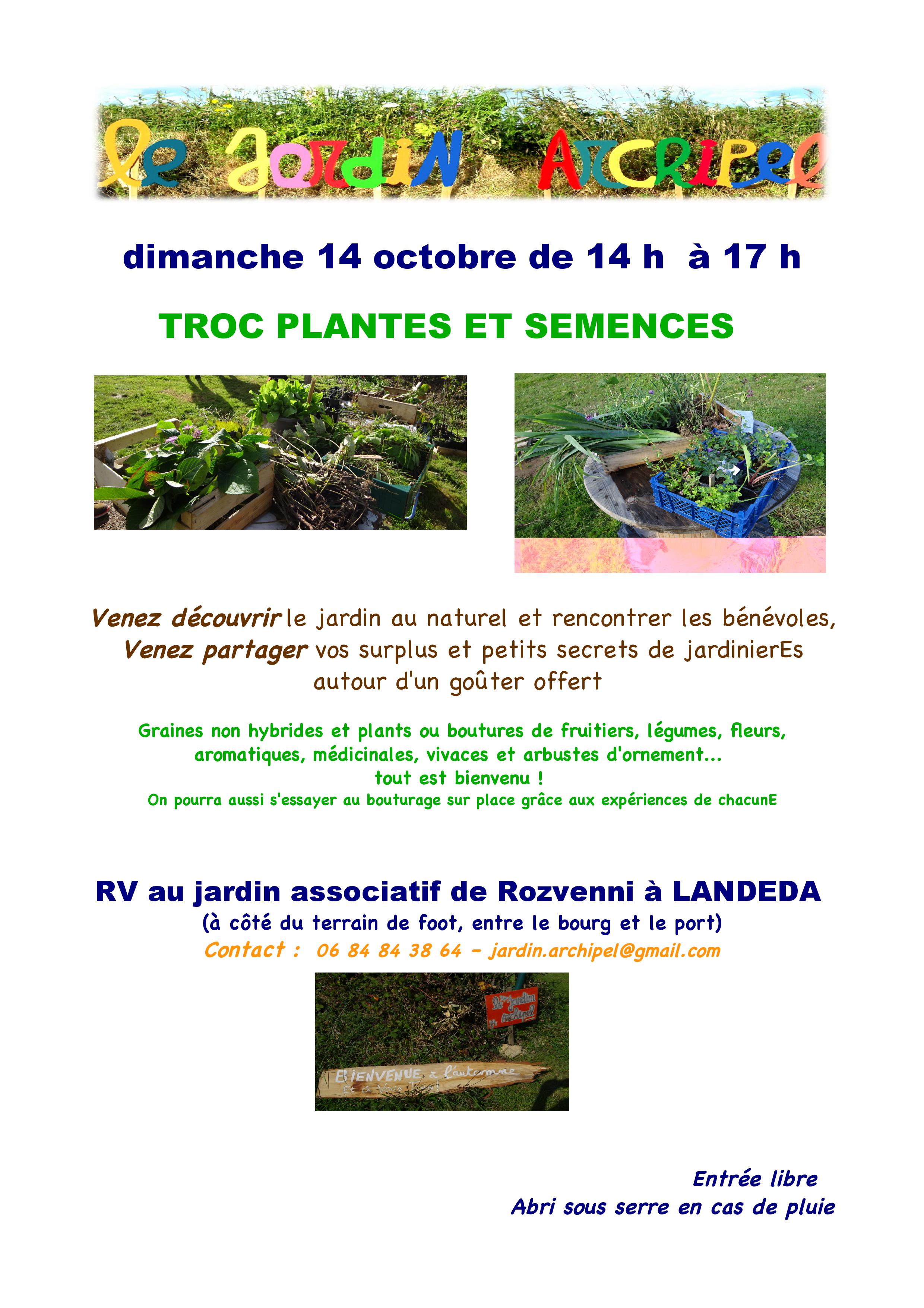 Mars au jardin d'ornement